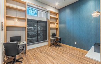 Amenity room